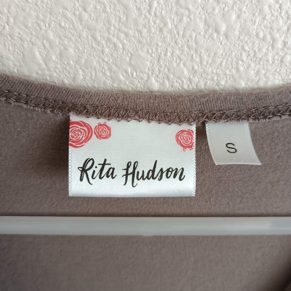 Colorblocked Midi Dress Rita Hudson - Picture 4 of 4